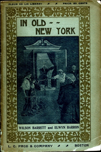In old NY variant paperback